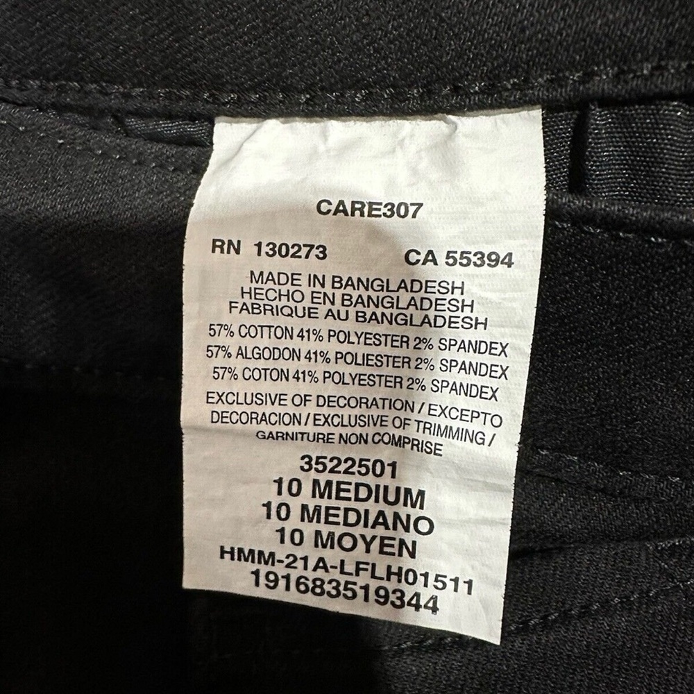 Lee Legendary Bootcut Jeans SZ 10 NWT - Picture 9 of 9